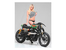 Harley Davidson Sportster [2014-2020] – Velocity 2-teiliger Bremsscheibe Schwarz-9