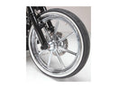 Harley Davidson Touring [2008-2024] -Velocity 2-del bromsskivor krom ...-8