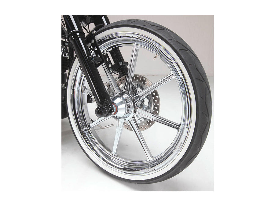 Harley Davidson Touring [2008-2024] -Velocity 2-del bromsskivor krom ...
