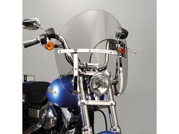 Harley Davidson Dyna [2006-2017] -Switchblade hackad snabbbyte vindskal ...