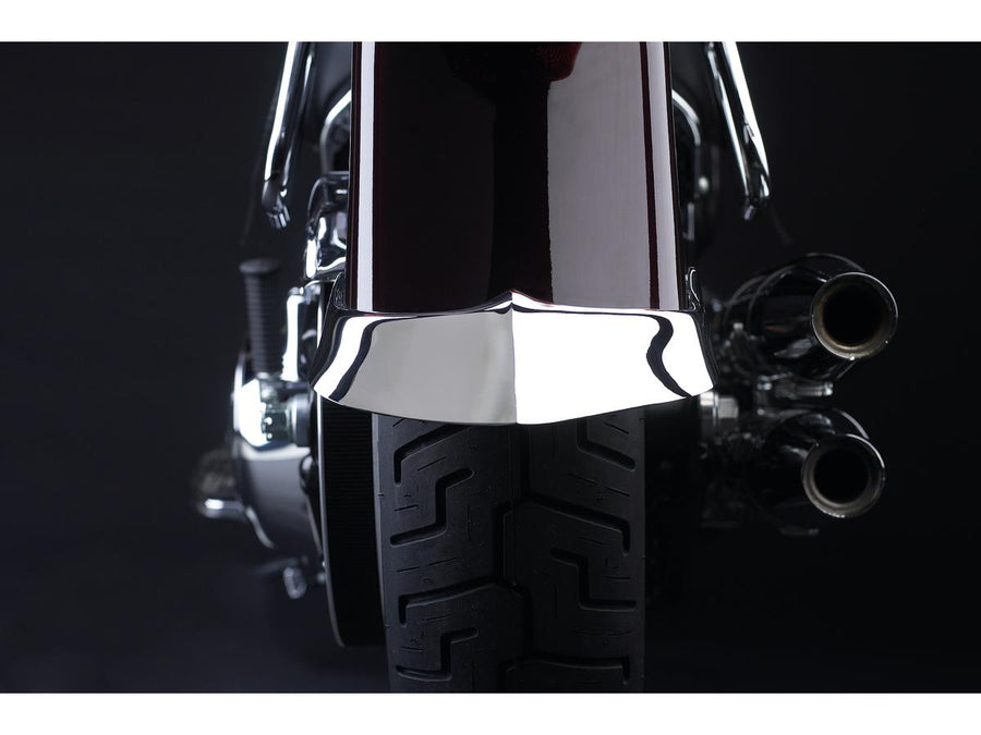 Harley Davidson Flstf [2014-2017] -HeckfendersPitze Chrom