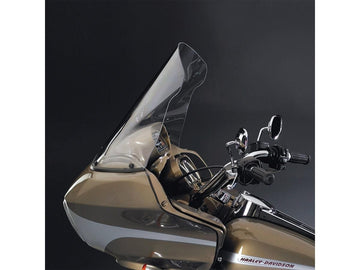 Harley Davidson FLTR [2007-2009] – V-Stream Windschutzscheibe Höhe: 18" Klar