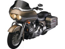 Harley Davidson Fltr [2007-2009]-V-Stream windshield height: 9.25 "darker-1