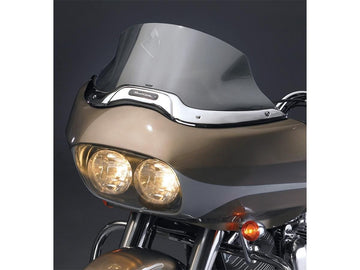 Harley Davidson FLTR [2007-2009] – V-Stream Windschutzscheibe Höhe: 9,25" Klar
