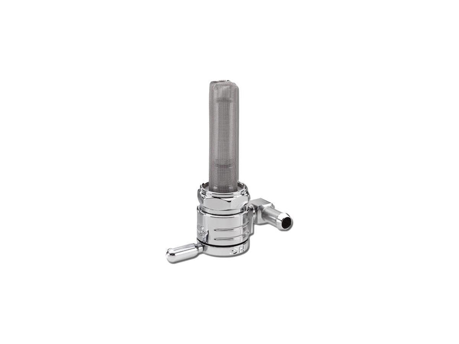 Harley Davidson – 22 mm Kraftstoffventil mit nach hinten gerichtetem Auslass