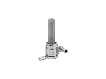 Harley Davidson - 3/8 "NPT -bränsleventil till det bakre avgaskromet