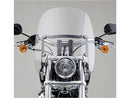 Harley Davidson Dyna [2006-2017] – Spartan Windschutzscheibe Höhe: 16,25"-1