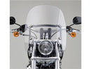 Harley Davidson Dyna [2006-2017] – Spartan Windschutzscheibe Höhe: 16,25"-3
