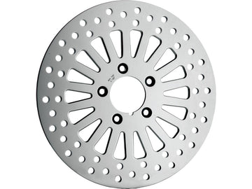 Harley Davidson Sportster [2014-2020] -Nitro Bromsskiva Rostfritt stål Polerat 11,8 "