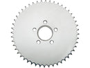 Harley Davidson FX Model [1985-1994] -Revpro bakhjul ö 48 tänder krom-3