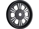 Harley Davidson Dyna [2000-2005] -Dominator 6 Belt Disc Black 1 1/8 "70 tänder-5