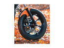 Harley Davidson Dyna [2000-2005] -eliminator 7 Beltskiva svart 1 1/8 "70 tänder-2