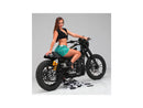 Harley Davidson Sportster [1986-2013] – T-5 2-teiliger Bremsscheibe Midnight Series …-9