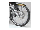 Harley Davidson Sportster [2014-2020] -T-5 2-delad bromsskiva Chrome 11.8 "-7