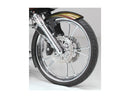 Harley Davidson Touring [2008-2024] – T-5 2-teiliger Bremsscheibe Chrom 11,8" Hinten-2