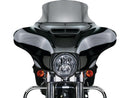 Harley Davidson FLHX [2018-2023] – V-Stream Windschutzscheibe Höhe: 9,5" Leicht-3