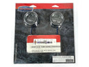 Harley Davidson-Heck-Led-Led-Blinker-konvertering, kula "Smoke" -lins-1