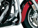 Harley Davidson – Longhorn Versatz-Autobahn-Fußrasten mit 1 1/4" Magnum-6