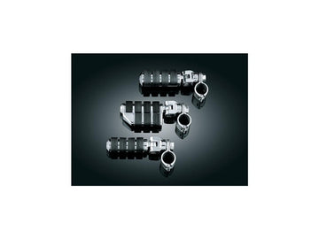 Harley Davidson - ISO driver's footrests with joint & magnum speed terminals large