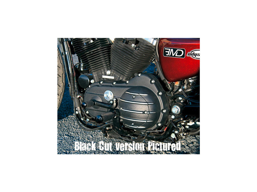 Harley Davidson Sportster Hinweis [2004-2020] – Trackster Primärdeckel Roh