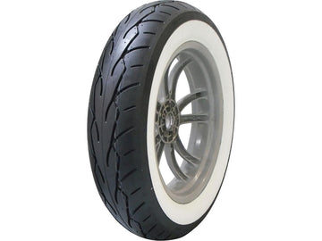 Harley Davidson-VRM 302 Monster Däck 120/70-21 62H TL Vit vägg
