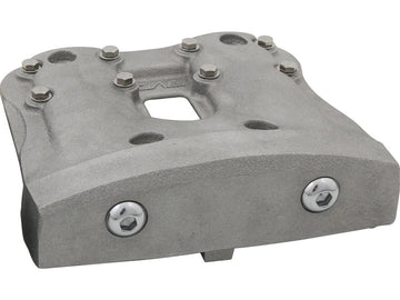 Harley Davidson Sportster [2004-2020] -WTF ROCCHER BOX COVER SPICEL STIL FÖR