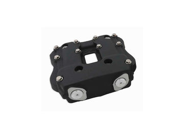 Harley Davidson Sportster [2004-2020] -WTF XR ROCCHER BOX COVER Black Satin