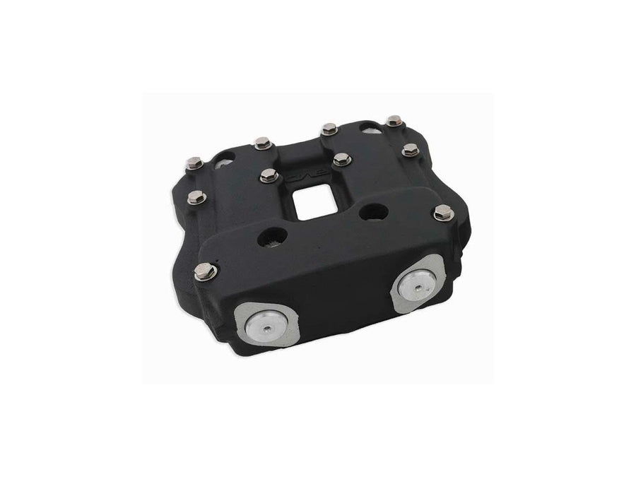 Harley Davidson Sportster [2004-2020] – WTF XR Rocker Box Abdeckung Schwarz Satin