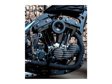 Harley Davidson FX Model [1985-1994] – WTF Rocker Box Abdeckung Shovel Style für Evo