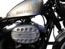Harley Davidson Sportster [2004-2020] – Geschlitzter Luftfilterdeckel zum Lackieren-3