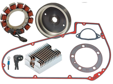 Harley Davidson Dyna [2004-2005] -Replaceringsladdningssystem