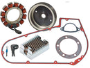 Harley Davidson Dyna [2004-2005]-replacement charging system-3