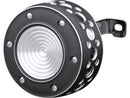 Harley Davidson Dyna [1999-2017] – Powerfilter Grand Classic Luftfilter Bi-Color-1