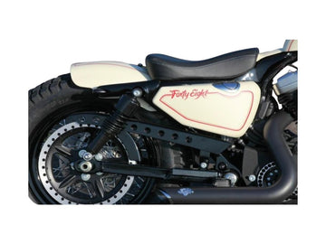 Harley Davidson Sportster [2010-2020] -GRP Kort bakåtgående för idrottare Bobber