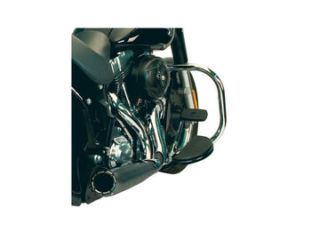 Harley Davidson Dyna [1991-2005] -Front Motorway Rod Chrom