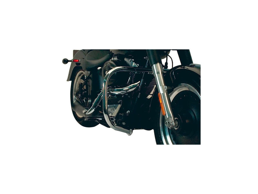 Harley Davidson Dyna [1991-2005] – Vordere Autobahnstange Chrom