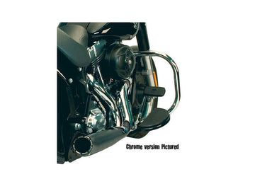 Harley Davidson Dyna [2006-2017] -Front Motorway Rod Black