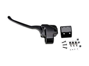 Harley Davidson - Anpassad switchcase med switchar, kopplingssidan