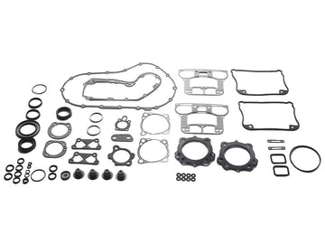 Harley Davidson XL1200C [2004-2006] -komplet motorns tätningshastighet med