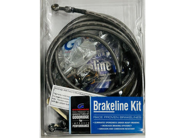 Harley Davidson-C/C S/S Front B/Lkit 08-10Fltr+4 tum