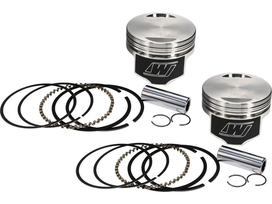 Harley Davidson XL1200L [2006-2010] -Forged kolvpaket med övre
