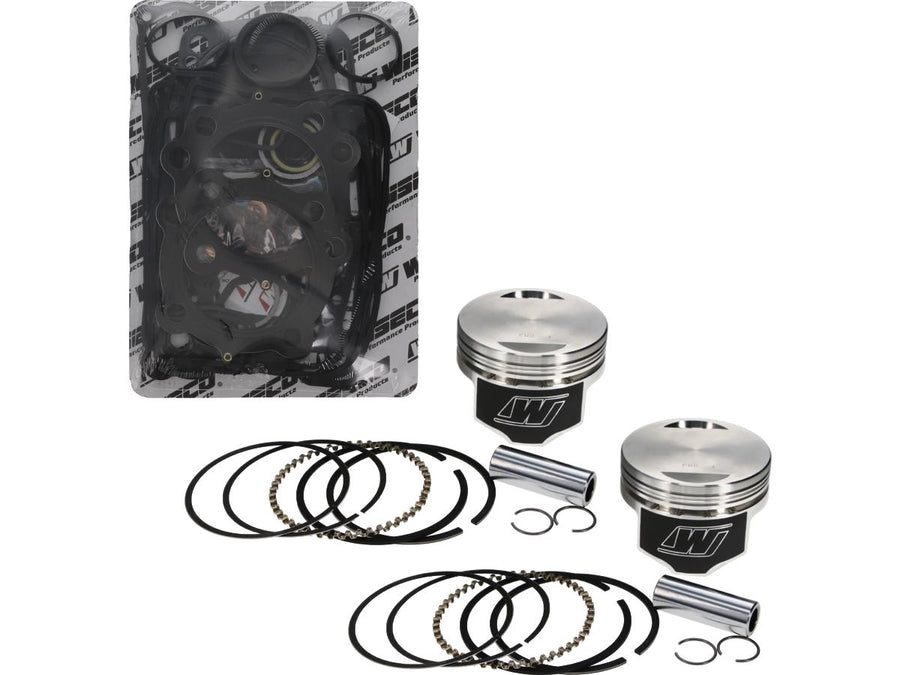 Harley Davidson XL1200L [2006-2010] -Forged kolvpaket med övre