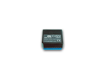 Harley Davidson Sportser Note [2004-2006] -MO.CAN J1850 Adapter