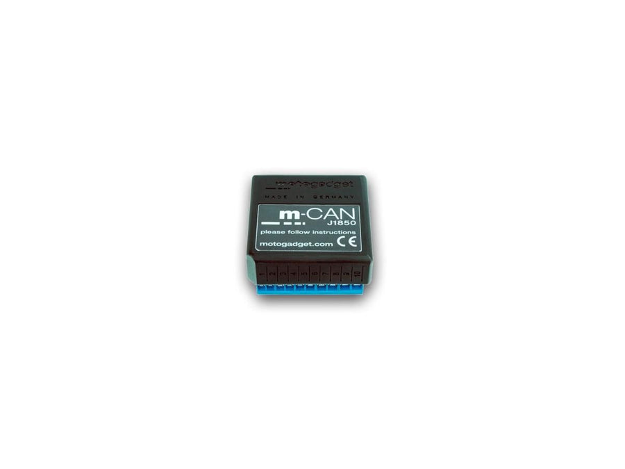 Harley Davidson Sportser Note [2007-2013] -MO.CAN J1850 Adapter