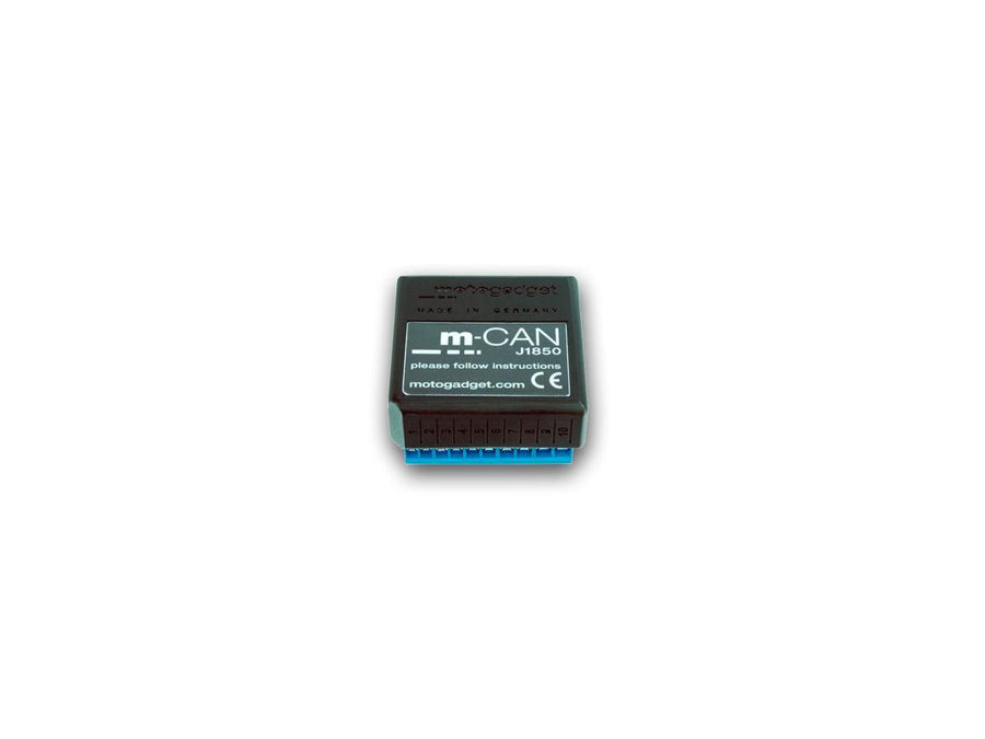 Harley Davidson Sportser Note [2007-2013] -MO.CAN J1850 Adapter