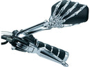 Harley Davidson Sportster [2004-2020] -Sskeletonian Mirror Chromschaft-1