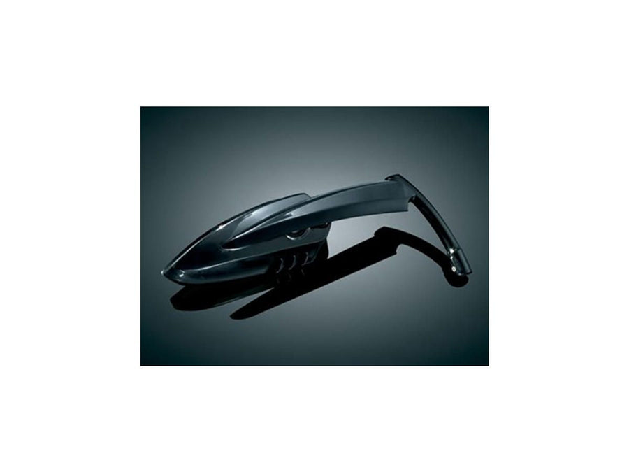 Harley Davidson Sportster [2004-2020] -Sense Spiegel Long Steme Gloss Black