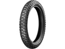 Harley Davidson-K60 däck 110/80 B-19 59T TL Black Wall-1
