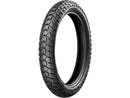 Harley Davidson-K60 däck 110/80 B-19 59T TL Black Wall-3