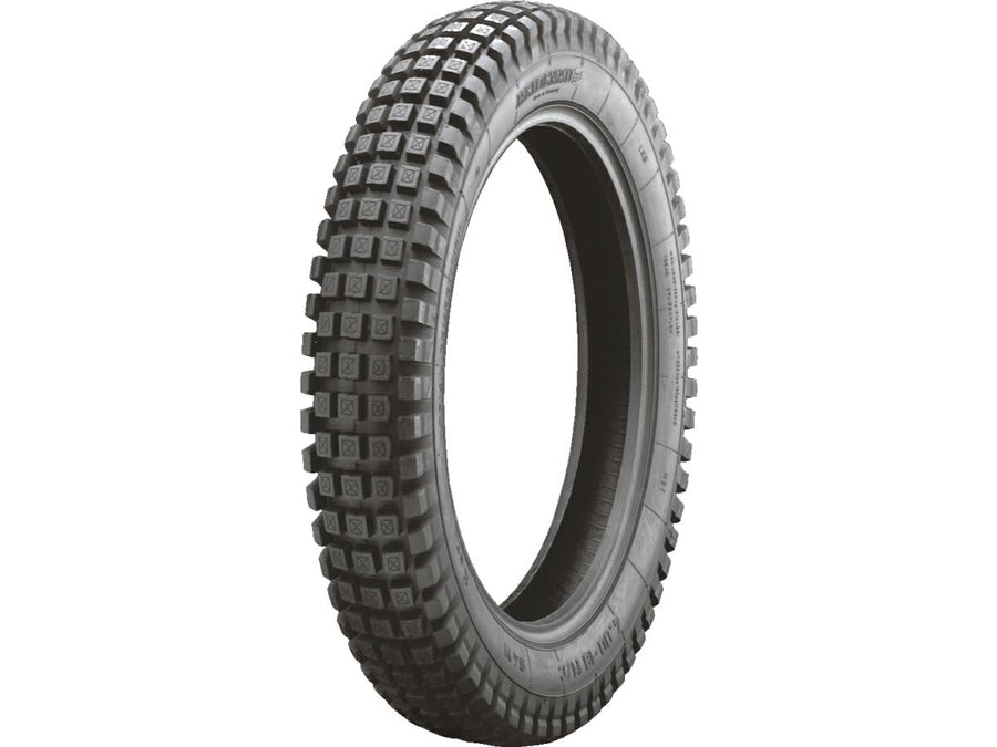 Harley Davidson - K67 däck 4,00 x18 64T TT Black Forest